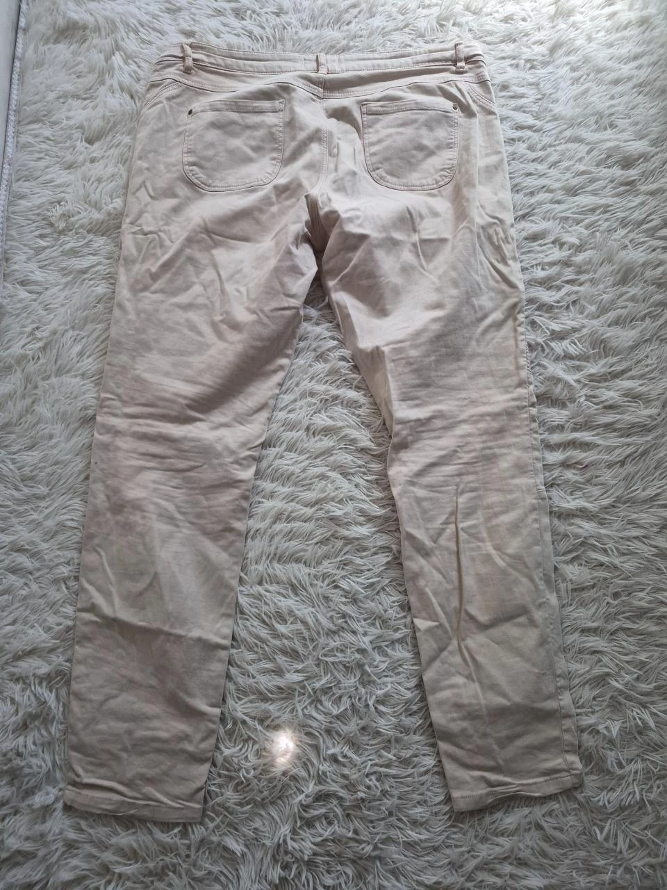 One Step beige pants - Size 44 - Very good condition – photo 5
